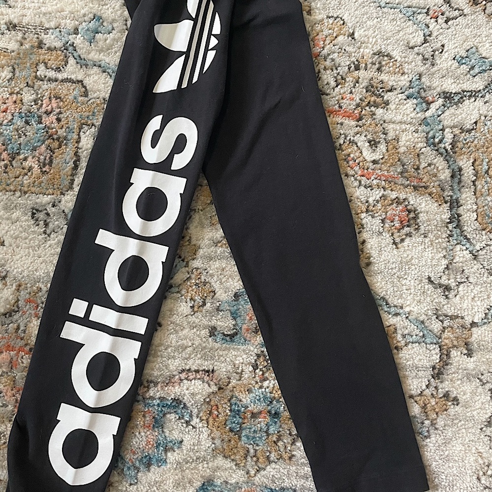 Adidas Cotton Leggings
